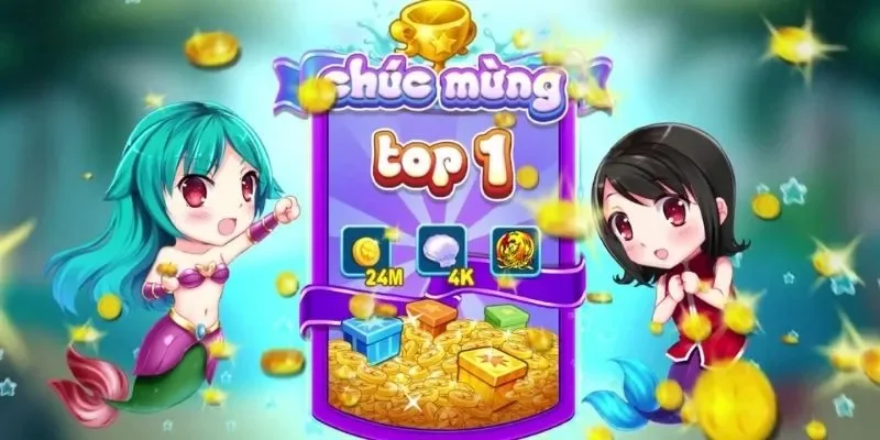 Bắn cá VIP sở hữu đồ họa đẹp và thưởng cực hấp dẫn