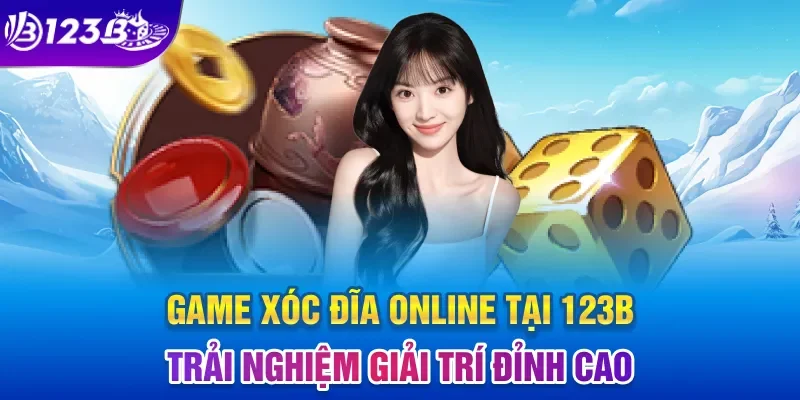 Game xóc đĩa online