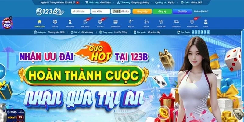 Hoàn cược thể thao cực lớn