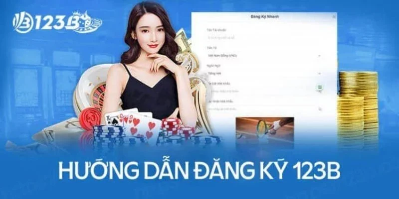 Khắc phục lỗi truy cập khi đăng ký 123B