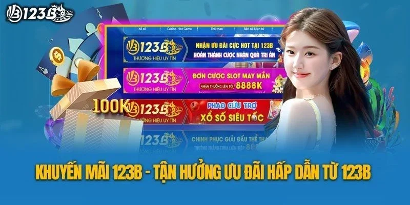 Khuyến mãi hoàn cược hấp dẫn