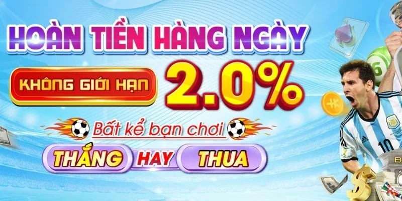 Quy định về nhận nhiều thưởng chính sách hoàn trả cùng lúc