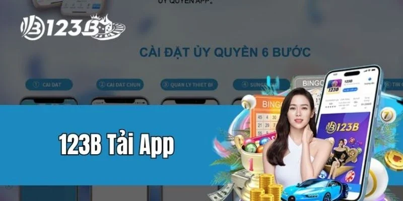 Tải app 123B cho Android