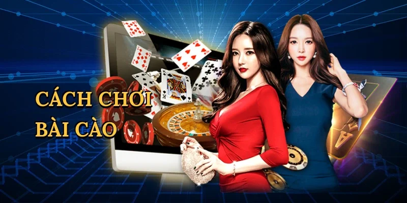 Cách chơi bài cào