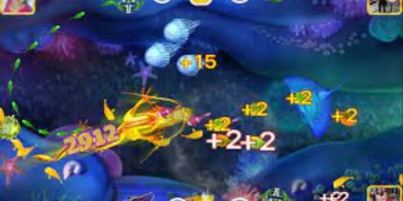 Cách tham gia game bắn cá mới