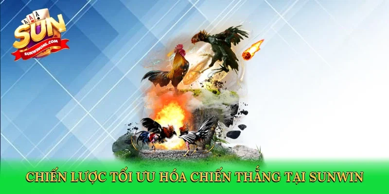 Chiến lược tối ưu hóa chiến thắng tại Sunwin