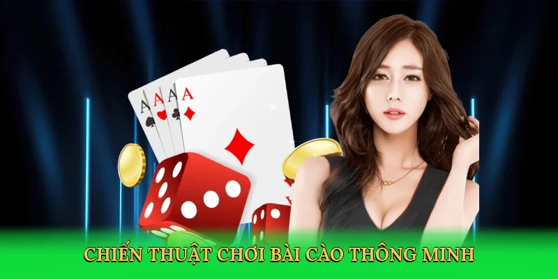 Chiến thuật chơi bài cào thông minh