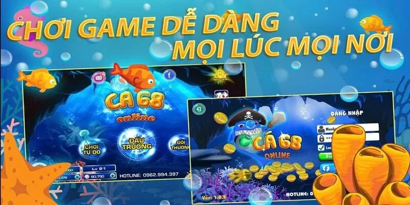 Game bắn cá mới W88 không gì để chê