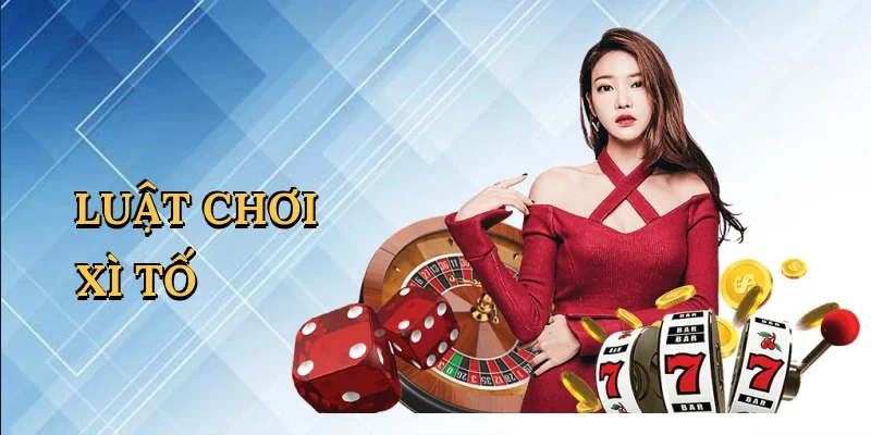 Luật chơi xì tố