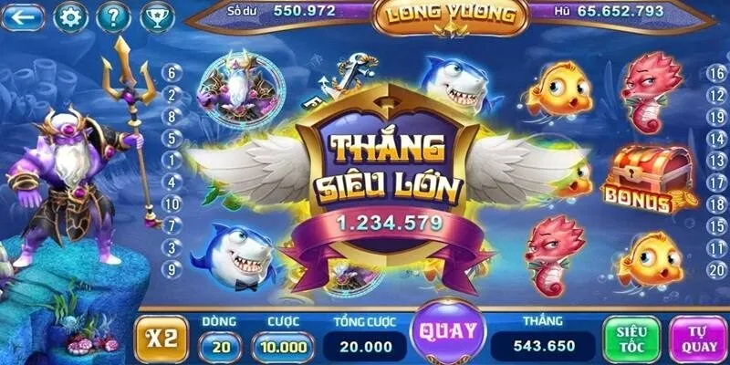 Lý do cuốn hút nhất