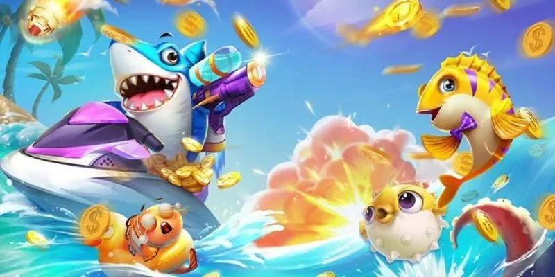 Nhiều cách bắn khác nhau