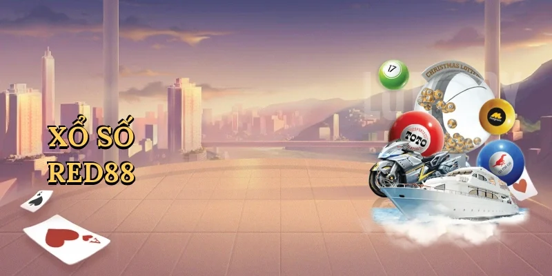 Xổ số RED88