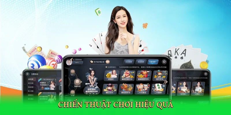 Chiến thuật chơi hiệu quả