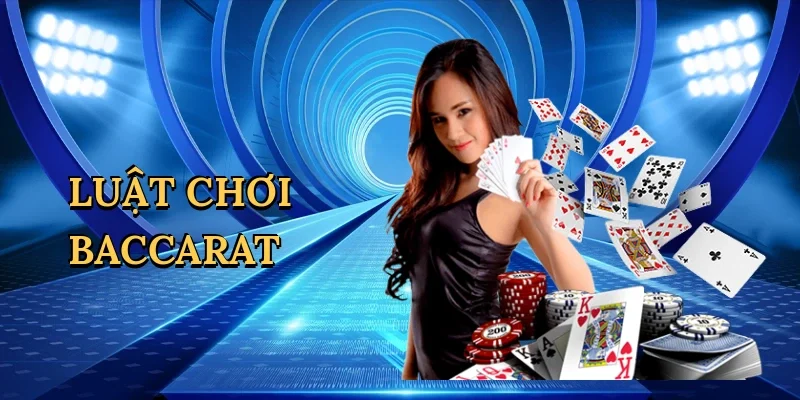 Luật chơi baccarat