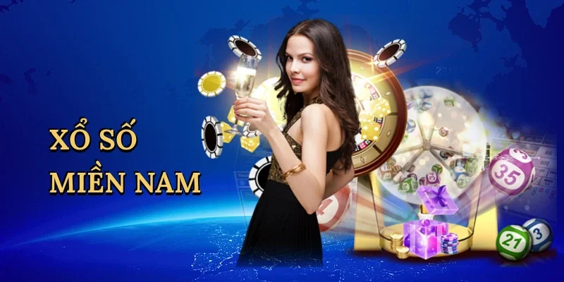 Xổ số miền nam
